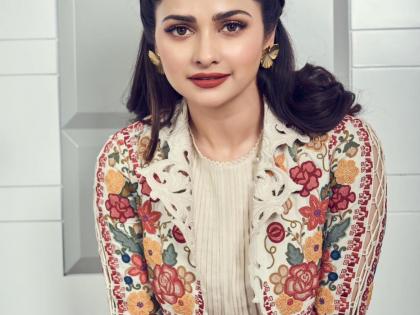 Prachi Desai: Working with Naga Chaitanya, Manoj felt like sharing a meal of memories | Prachi Desai: Working with Naga Chaitanya, Manoj felt like sharing a meal of memories