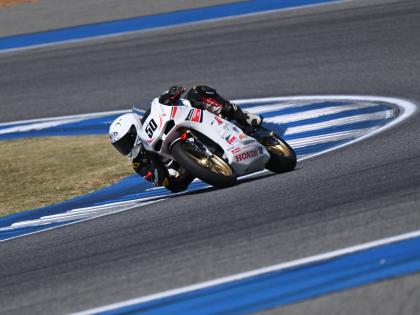 Asia Road Racing Final: Honda Racing India's Kavin Quintal clinches Top 10 finish | Asia Road Racing Final: Honda Racing India's Kavin Quintal clinches Top 10 finish Asia Road Racing Final: Honda Racing India's Kavin Quintal clinches Top 10 finish | Asia Road Racing Final: Honda Racing India's Kavin Quintal clinches Top 10 finish