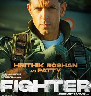 Hrithik Roshan-starrer 'Fighter' banned in Gulf countries except UAE | Hrithik Roshan-starrer 'Fighter' banned in Gulf countries except UAE
