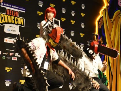 Delhi Comic Con to kick off from Dec 8 | Delhi Comic Con to kick off from Dec 8 Delhi Comic Con to kick off from Dec 8 | Delhi Comic Con to kick off from Dec 8