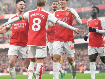 Premier League: Arsenal look to pull clear off opponents in key clash (Preview) | Premier League: Arsenal look to pull clear off opponents in key clash (Preview) Premier League: Arsenal look to pull clear off opponents in key clash (Preview) | Premier League: Arsenal look to pull clear off opponents in key clash (Preview)