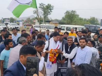 Necessary for party to discuss Gehlot OSD's statement, says Sachin Pilot | Necessary for party to discuss Gehlot OSD's statement, says Sachin Pilot