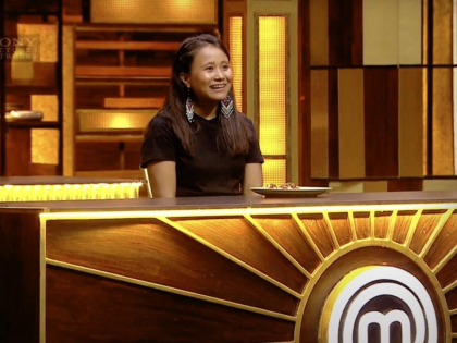 Nambie Jessica Marak’s mastery over black rice impresses Chef Vikas Khanna | Nambie Jessica Marak’s mastery over black rice impresses Chef Vikas Khanna Nambie Jessica Marak’s mastery over black rice impresses Chef Vikas Khanna | Nambie Jessica Marak’s mastery over black rice impresses Chef Vikas Khanna