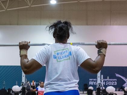 China's Ningbo to host 2026 World Weightlifting Championships | China's Ningbo to host 2026 World Weightlifting Championships China's Ningbo to host 2026 World Weightlifting Championships | China's Ningbo to host 2026 World Weightlifting Championships