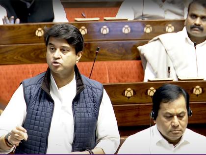 Safety & security of passengers priority of Civil Aviation Ministry: Scindia in RS | Safety & security of passengers priority of Civil Aviation Ministry: Scindia in RS Safety & security of passengers priority of Civil Aviation Ministry: Scindia in RS | Safety & security of passengers priority of Civil Aviation Ministry: Scindia in RS