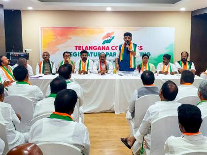 Suspense continues on who will be next Telangana CM | Suspense continues on who will be next Telangana CM Suspense continues on who will be next Telangana CM | Suspense continues on who will be next Telangana CM