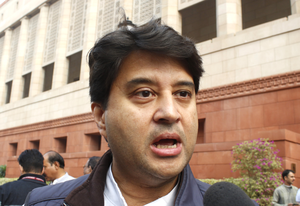 Seasoned campaigner Jyotiraditya Scindia to contest LS polls on BJP ticket for first time | Seasoned campaigner Jyotiraditya Scindia to contest LS polls on BJP ticket for first time Seasoned campaigner Jyotiraditya Scindia to contest LS polls on BJP ticket for first time | Seasoned campaigner Jyotiraditya Scindia to contest LS polls on BJP ticket for first time