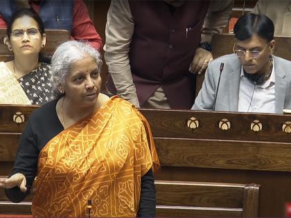 Sitharaman slams Oppn on NPAs issue, says 'India's economy world's fastest growing' | Sitharaman slams Oppn on NPAs issue, says 'India's economy world's fastest growing' Sitharaman slams Oppn on NPAs issue, says 'India's economy world's fastest growing' | Sitharaman slams Oppn on NPAs issue, says 'India's economy world's fastest growing'