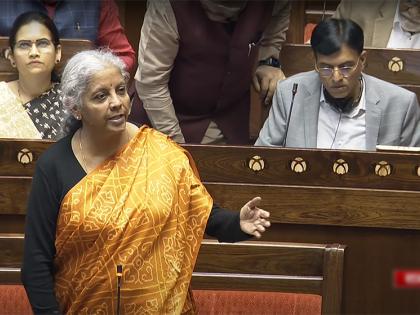 India's Q2 growth has been highest in the world: Sitharaman | India's Q2 growth has been highest in the world: Sitharaman India's Q2 growth has been highest in the world: Sitharaman | India's Q2 growth has been highest in the world: Sitharaman