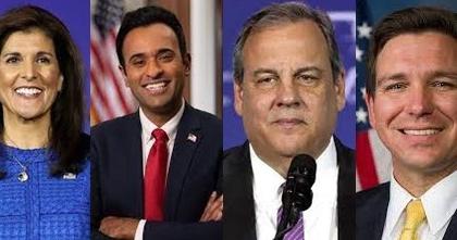 4 Republicans qualify for fourth presidential debate | 4 Republicans qualify for fourth presidential debate 4 Republicans qualify for fourth presidential debate | 4 Republicans qualify for fourth presidential debate