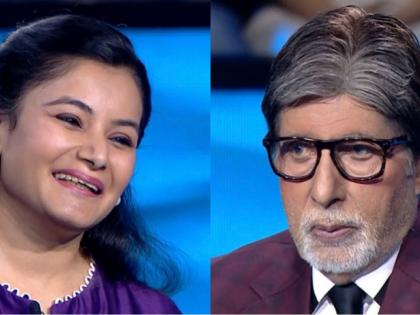SRK's fan confesses love for star on 'KBC 15' | SRK's fan confesses love for star on 'KBC 15' SRK's fan confesses love for star on 'KBC 15' | SRK's fan confesses love for star on 'KBC 15'