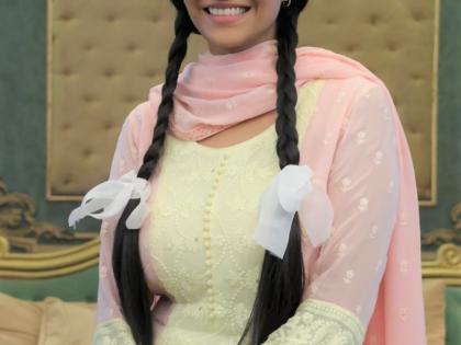 Aishwarya Khare channels Sridevi, Priyanka Chopra vibes for portrayal of child-like character | Aishwarya Khare channels Sridevi, Priyanka Chopra vibes for portrayal of child-like character Aishwarya Khare channels Sridevi, Priyanka Chopra vibes for portrayal of child-like character | Aishwarya Khare channels Sridevi, Priyanka Chopra vibes for portrayal of child-like character