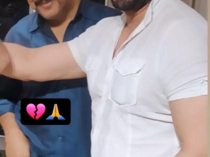 'C.I.D' actor Hrishikesh Pandey says Dinesh Phadnis’s ‘lungs, kidney were infected, health was down’ | 'C.I.D' actor Hrishikesh Pandey says Dinesh Phadnis’s ‘lungs, kidney were infected, health was down’