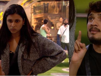 ‘Bigg Boss 17’: Munawar & Mannara’s fight takes centre stage | ‘Bigg Boss 17’: Munawar & Mannara’s fight takes centre stage ‘Bigg Boss 17’: Munawar & Mannara’s fight takes centre stage | ‘Bigg Boss 17’: Munawar & Mannara’s fight takes centre stage