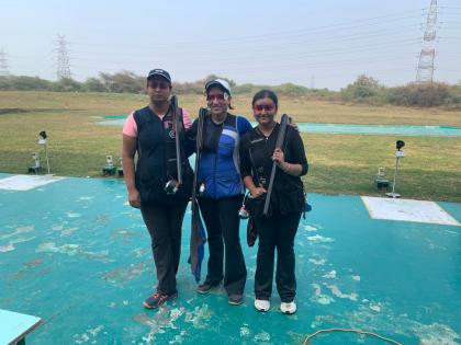 Rajeshwari, Vivaan win season’s first Trap shooting national trials | Rajeshwari, Vivaan win season’s first Trap shooting national trials Rajeshwari, Vivaan win season’s first Trap shooting national trials | Rajeshwari, Vivaan win season’s first Trap shooting national trials