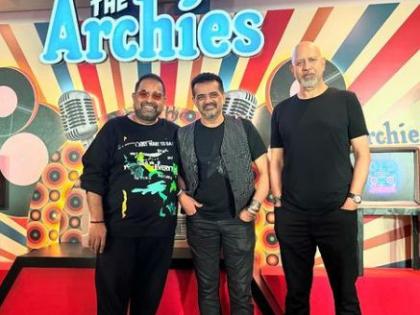 Shankar-Ehsaan-Loy share memories of 'Archies' comics: 'All comics have gravy stains on them' | Shankar-Ehsaan-Loy share memories of 'Archies' comics: 'All comics have gravy stains on them'