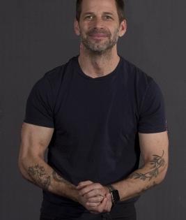 Zack Snyder shares thoughts on ‘Barbie’ joke about ‘Justice League’ | Zack Snyder shares thoughts on ‘Barbie’ joke about ‘Justice League’
