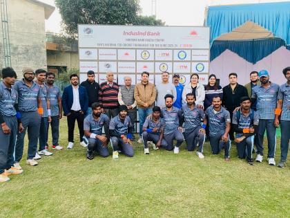 Nagesh Trophy: Karnataka beat Uttarakhand by 9 wickets; Maharashtra defeat Pondicherry in thriller | Nagesh Trophy: Karnataka beat Uttarakhand by 9 wickets; Maharashtra defeat Pondicherry in thriller