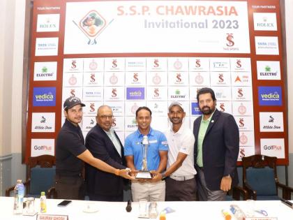 Golf: Second edition of SSP Chawrasia Invitational gets underway from December 7 | Golf: Second edition of SSP Chawrasia Invitational gets underway from December 7 Golf: Second edition of SSP Chawrasia Invitational gets underway from December 7 | Golf: Second edition of SSP Chawrasia Invitational gets underway from December 7