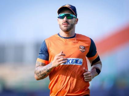 Faf du Plessis hints at international comeback during Abu Dhabi T10 | Faf du Plessis hints at international comeback during Abu Dhabi T10