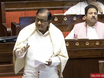 Chidambaram, Derek O'Brien target Modi govt over economy in RS debate | Chidambaram, Derek O'Brien target Modi govt over economy in RS debate Chidambaram, Derek O'Brien target Modi govt over economy in RS debate | Chidambaram, Derek O'Brien target Modi govt over economy in RS debate