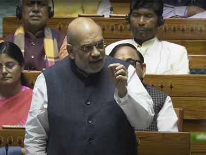Amit Shah moves 2 J&K Bills for passage in Rajya Sabha | Amit Shah moves 2 J&K Bills for passage in Rajya Sabha Amit Shah moves 2 J&K Bills for passage in Rajya Sabha | Amit Shah moves 2 J&K Bills for passage in Rajya Sabha