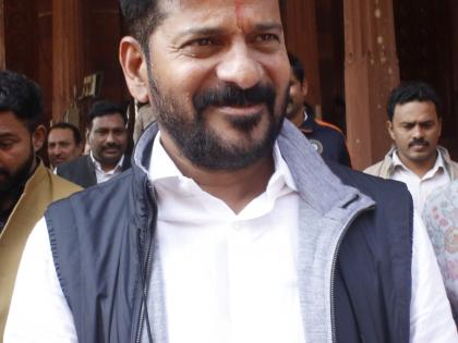 Revanth Reddy resigns from LS membership | Revanth Reddy resigns from LS membership Revanth Reddy resigns from LS membership | Revanth Reddy resigns from LS membership