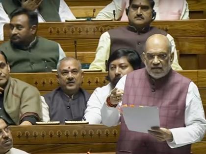 Nehru committed 2 mistakes which made Kahsmir suffer for years: Shah | Nehru committed 2 mistakes which made Kahsmir suffer for years: Shah Nehru committed 2 mistakes which made Kahsmir suffer for years: Shah | Nehru committed 2 mistakes which made Kahsmir suffer for years: Shah
