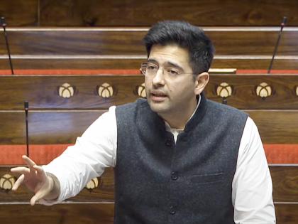 Raghav Chadha highlights 25 'unfulfilled promises' of BJP in RS | Raghav Chadha highlights 25 'unfulfilled promises' of BJP in RS Raghav Chadha highlights 25 'unfulfilled promises' of BJP in RS | Raghav Chadha highlights 25 'unfulfilled promises' of BJP in RS