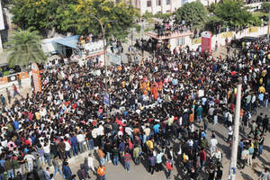 Police-Karni Sena clash in Harda: No one will be allowed to disturb social harmony in MP, says CM | Police-Karni Sena clash in Harda: No one will be allowed to disturb social harmony in MP, says CM Police-Karni Sena clash in Harda: No one will be allowed to disturb social harmony in MP, says CM | Police-Karni Sena clash in Harda: No one will be allowed to disturb social harmony in MP, says CM