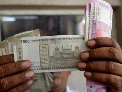 Fake currency worth Rs 16 cr seized last year in Delhi: NCRB report | Fake currency worth Rs 16 cr seized last year in Delhi: NCRB report