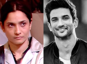 Ankita Lokhande on SSR: ‘Jab wo gaya tha na, uski diary mere paas thi’ | Ankita Lokhande on SSR: ‘Jab wo gaya tha na, uski diary mere paas thi’ Ankita Lokhande on SSR: ‘Jab wo gaya tha na, uski diary mere paas thi’ | Ankita Lokhande on SSR: ‘Jab wo gaya tha na, uski diary mere paas thi’