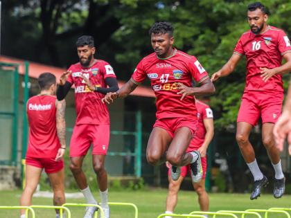ISL 2023-24: We need to defend better as a group, asserts Chennaiyin FC head coach Coyle | ISL 2023-24: We need to defend better as a group, asserts Chennaiyin FC head coach Coyle ISL 2023-24: We need to defend better as a group, asserts Chennaiyin FC head coach Coyle | ISL 2023-24: We need to defend better as a group, asserts Chennaiyin FC head coach Coyle