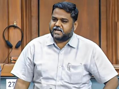 LS continues to witnesses ruckus over DMK MP's 'gaumutra' remarks | LS continues to witnesses ruckus over DMK MP's 'gaumutra' remarks LS continues to witnesses ruckus over DMK MP's 'gaumutra' remarks | LS continues to witnesses ruckus over DMK MP's 'gaumutra' remarks