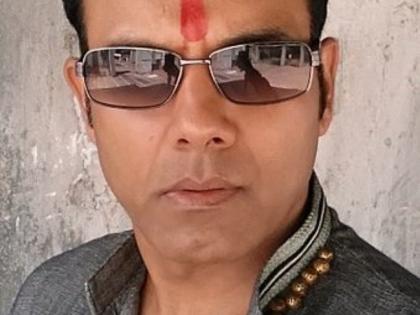 TV actor Bhupinder Singh held for murder in UP district | TV actor Bhupinder Singh held for murder in UP district TV actor Bhupinder Singh held for murder in UP district | TV actor Bhupinder Singh held for murder in UP district