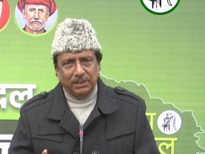 RLD ready to ‘rethink future course of action’ after Congress drubbing | RLD ready to ‘rethink future course of action’ after Congress drubbing RLD ready to ‘rethink future course of action’ after Congress drubbing | RLD ready to ‘rethink future course of action’ after Congress drubbing