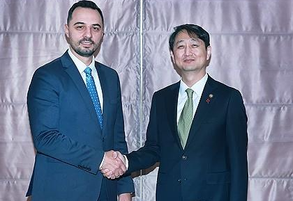 S.Korea proposes bilateral trade promotion agreement with Bulgaria | S.Korea proposes bilateral trade promotion agreement with Bulgaria