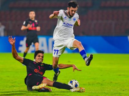 AFC: Mumbai City FC suffer a narrow defeat against PFC Navbahor Namangan | AFC: Mumbai City FC suffer a narrow defeat against PFC Navbahor Namangan AFC: Mumbai City FC suffer a narrow defeat against PFC Navbahor Namangan | AFC: Mumbai City FC suffer a narrow defeat against PFC Navbahor Namangan