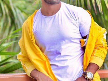Biggest challenge was to gain weight: Nishant Malkani on 'Johri' | Biggest challenge was to gain weight: Nishant Malkani on 'Johri'