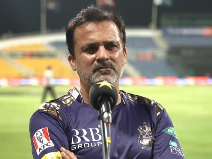Moin Khan appointed Quetta Gladiators Team Director | Moin Khan appointed Quetta Gladiators Team Director