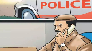 Hyderabad police arrest man for fake bomb call | Hyderabad police arrest man for fake bomb call
