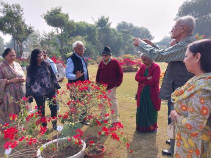 Agra to become ‘bougainvillea capital’ of India | Agra to become ‘bougainvillea capital’ of India Agra to become ‘bougainvillea capital’ of India | Agra to become ‘bougainvillea capital’ of India