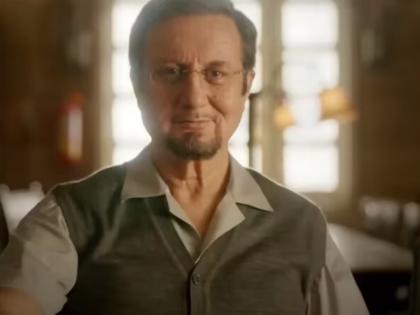 Anupam Kher’s ‘The Freelancer’ look is Kirron Kher’s favourite | Anupam Kher’s ‘The Freelancer’ look is Kirron Kher’s favourite Anupam Kher’s ‘The Freelancer’ look is Kirron Kher’s favourite | Anupam Kher’s ‘The Freelancer’ look is Kirron Kher’s favourite