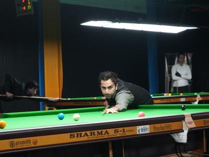 National Billiards & Snooker: Pankaj Advani begins with 4-0 win in 6-Red snooker | National Billiards & Snooker: Pankaj Advani begins with 4-0 win in 6-Red snooker