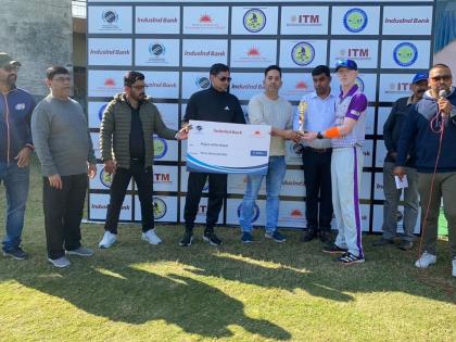 Nagesh Trophy: Uttarakhand defeats Maharashtra by 83 runs, Karnataka beats Delhi by 8 wickets | Nagesh Trophy: Uttarakhand defeats Maharashtra by 83 runs, Karnataka beats Delhi by 8 wickets