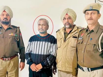 Multi-crore rupees scam: Punjab cops nab fugitive Mumbai fraudster's dad from Gujarat | Multi-crore rupees scam: Punjab cops nab fugitive Mumbai fraudster's dad from Gujarat