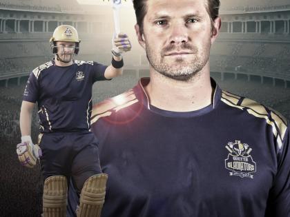 Shane Watson appointed as Quetta Gladiators head coach | Shane Watson appointed as Quetta Gladiators head coach