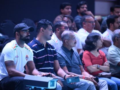 PR Sreejesh cheers on Ahmedabad Defenders’ debut on Global Volleyball Stage | PR Sreejesh cheers on Ahmedabad Defenders’ debut on Global Volleyball Stage PR Sreejesh cheers on Ahmedabad Defenders’ debut on Global Volleyball Stage | PR Sreejesh cheers on Ahmedabad Defenders’ debut on Global Volleyball Stage