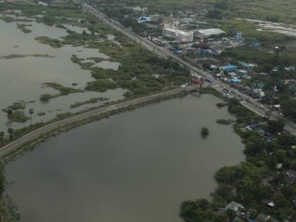 TDP chief urges PM to declare Cyclone Michaung a national disaster | TDP chief urges PM to declare Cyclone Michaung a national disaster TDP chief urges PM to declare Cyclone Michaung a national disaster | TDP chief urges PM to declare Cyclone Michaung a national disaster