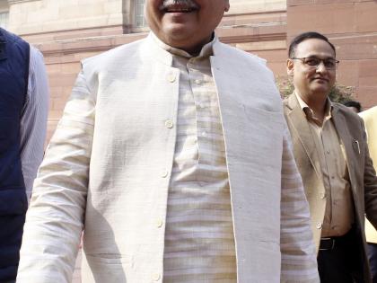 President accepts resignations of 3 Union Ministers, gives additional charge to 4 ministers | President accepts resignations of 3 Union Ministers, gives additional charge to 4 ministers